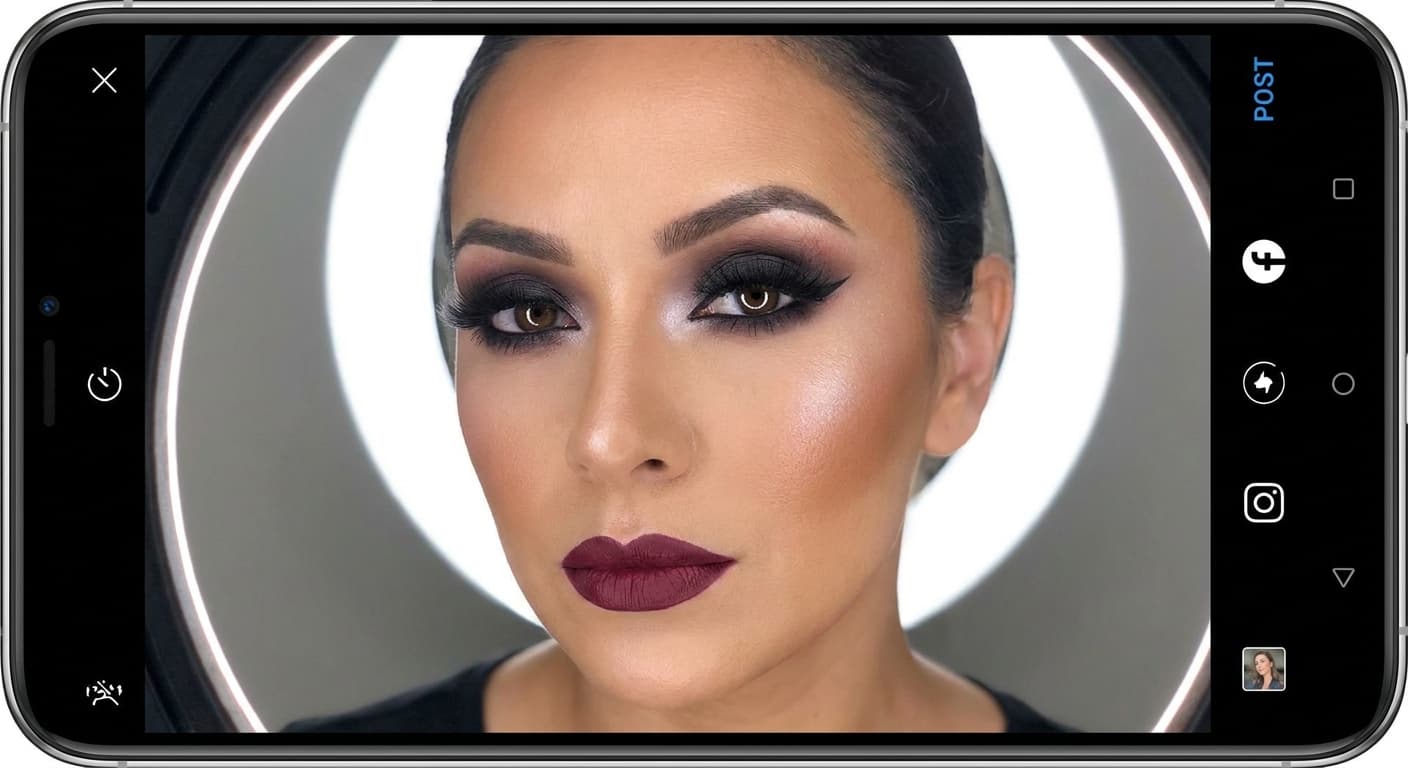 Sultry Gothic Glam